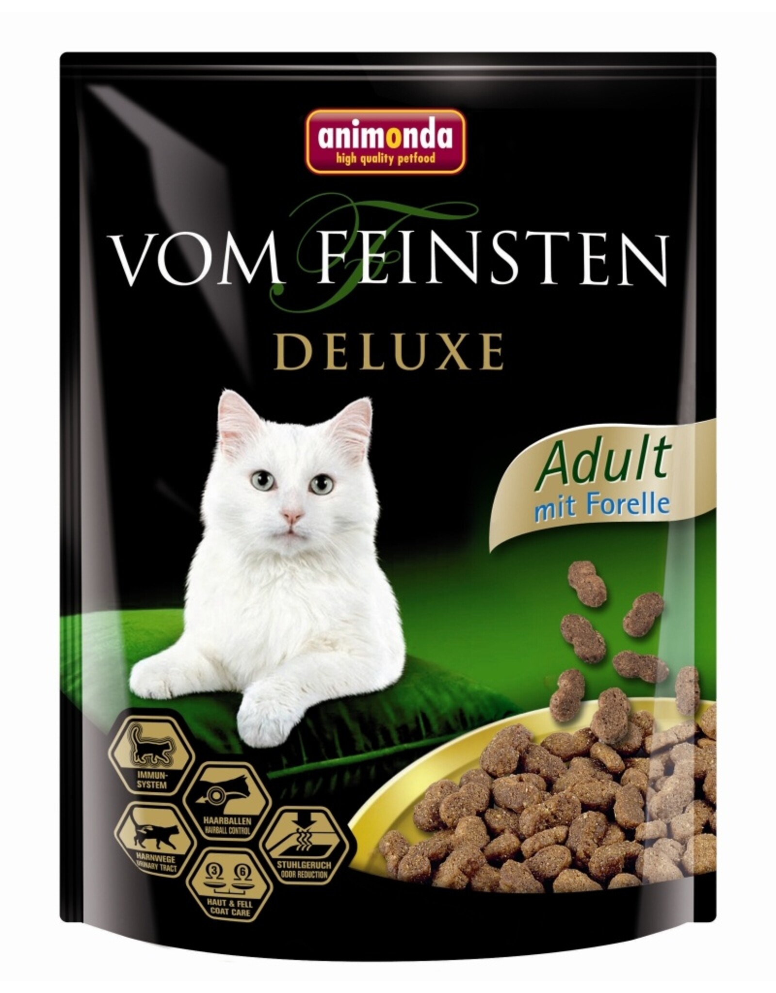 Animonda Animonda vom Feinsten Deluxe Adult Forelle 250g
