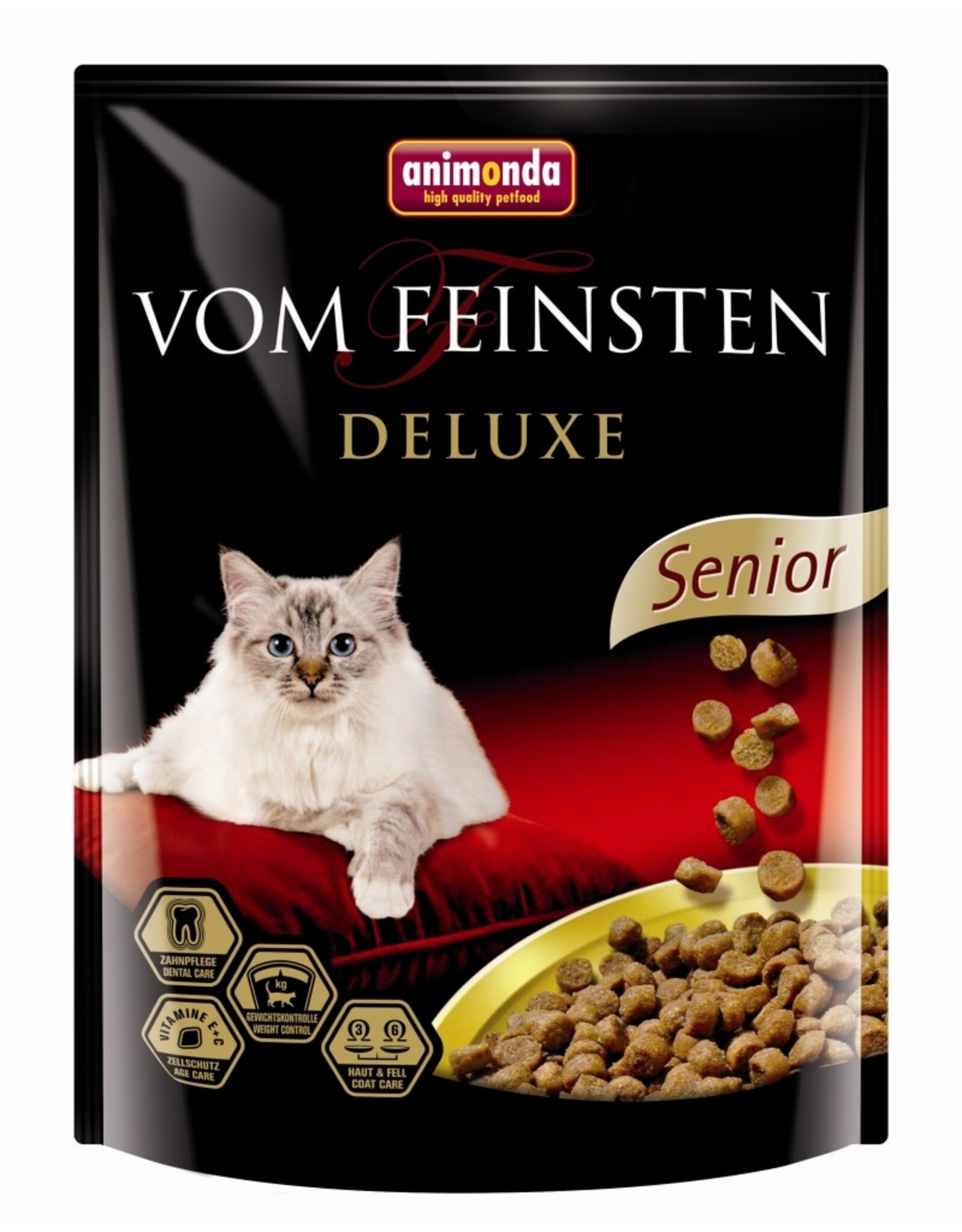 Animonda Animonda vom Feinsten Deluxe Senior