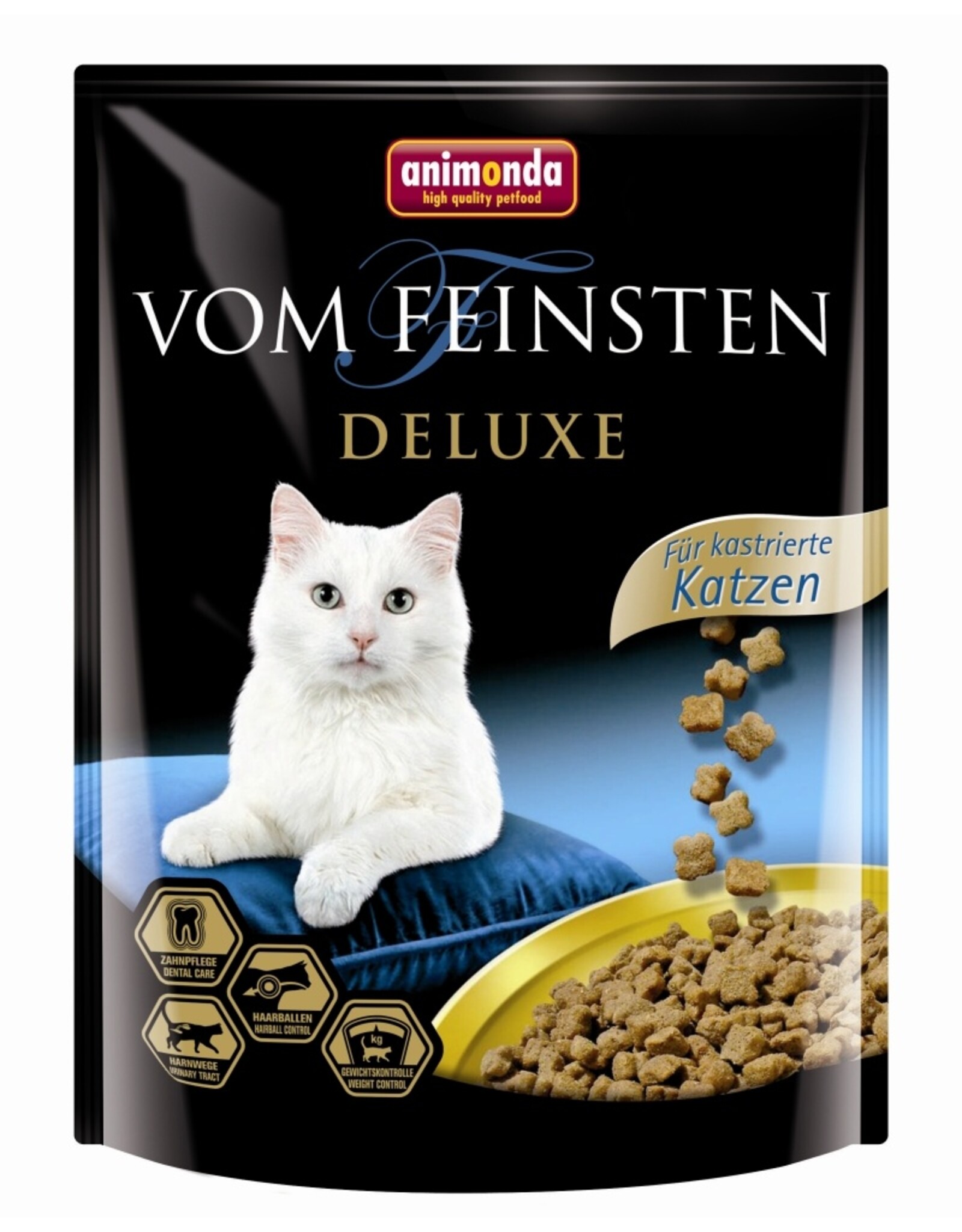 Animonda Animonda vom Feinsten Deluxe Kastrat
