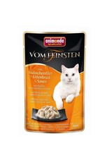 Animonda Animonda Cat Portbtl v Feinsten mit Hühnchenfilet & Entenbrust in Sauce 50 g