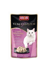 Animonda Animonda Cat Portionsbeutel vom Feinsten mit Lachs&Hühnerfilet 50g