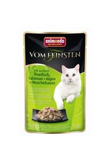Animonda Animonda Cat Portbtl vom Feinsten mit Hühnchenfilet & Thunfisch, Calamari 50 g