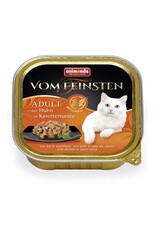 Animonda Animonda Cat Vom Feinsten mit Huhn in Karottensauce 100g