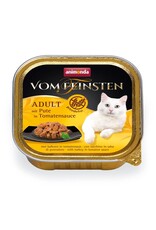 Animonda Animonda Cat Vom Feinsten mit Pute in Tomatensauce 100g