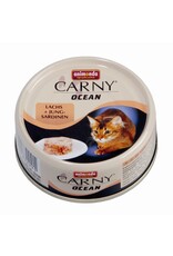 Animonda Animonda Carny Ocean Lachs & Jungsardinen 80g