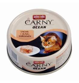 Animonda Animonda Carny Ocean Lachs & Jungsardinen 80g