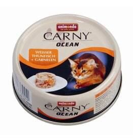 Animonda Animonda Carny Ocean Weißer Thunfisch & Garnelen 80g