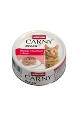 Animonda Animonda Carny Ocean Thunfisch & Rind 80g