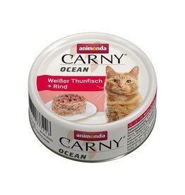 Animonda Animonda Carny Ocean Thunfisch & Rind 80g