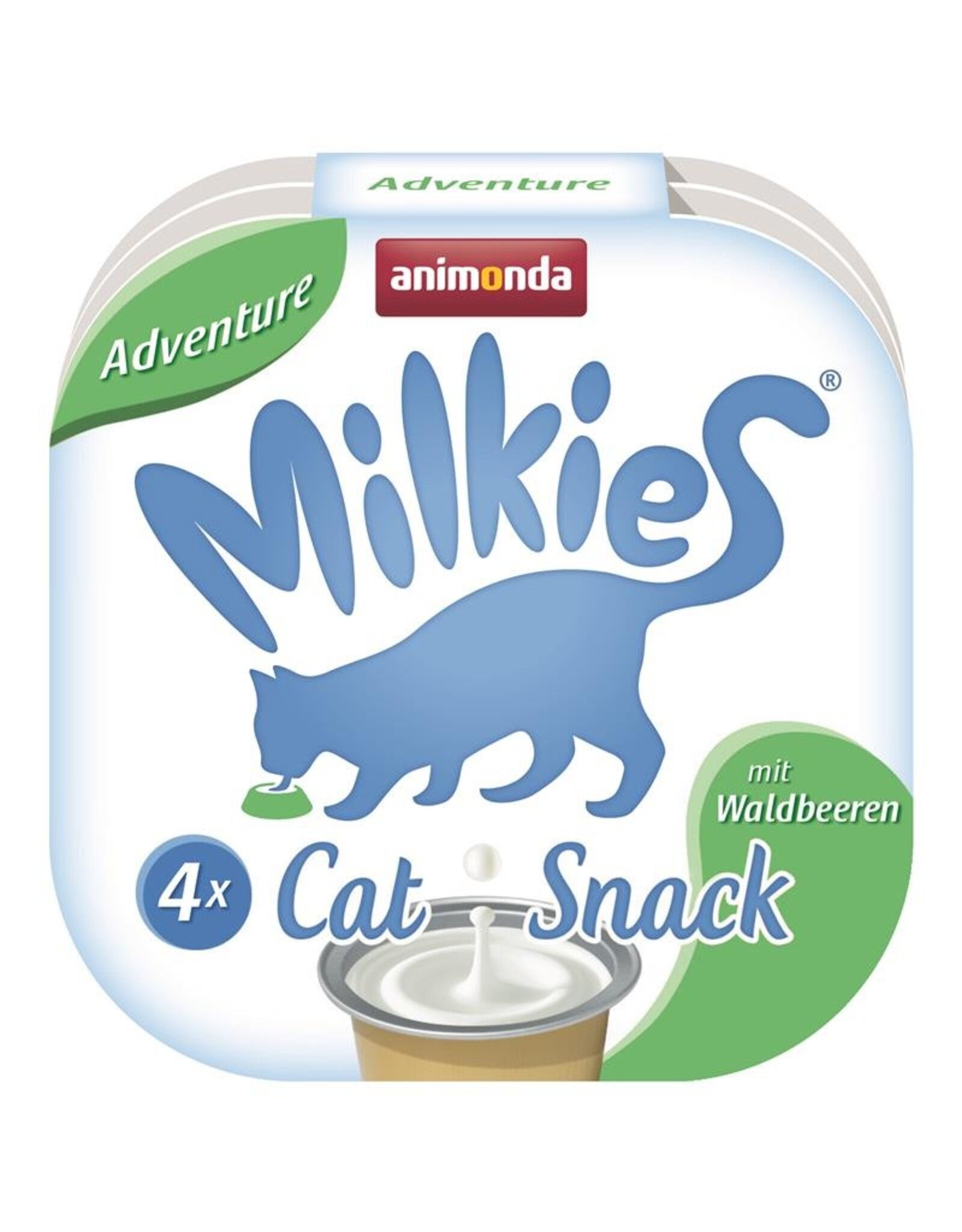 Animonda Animonda Milkie Adventure 4x15g