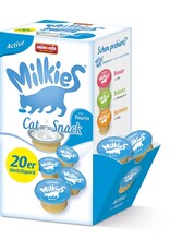 Animonda Animonda Milkie Active Taurin 20x15g