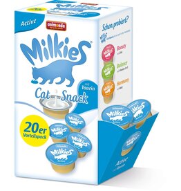 Animonda Animonda Milkie Active Taurin 20x15g
