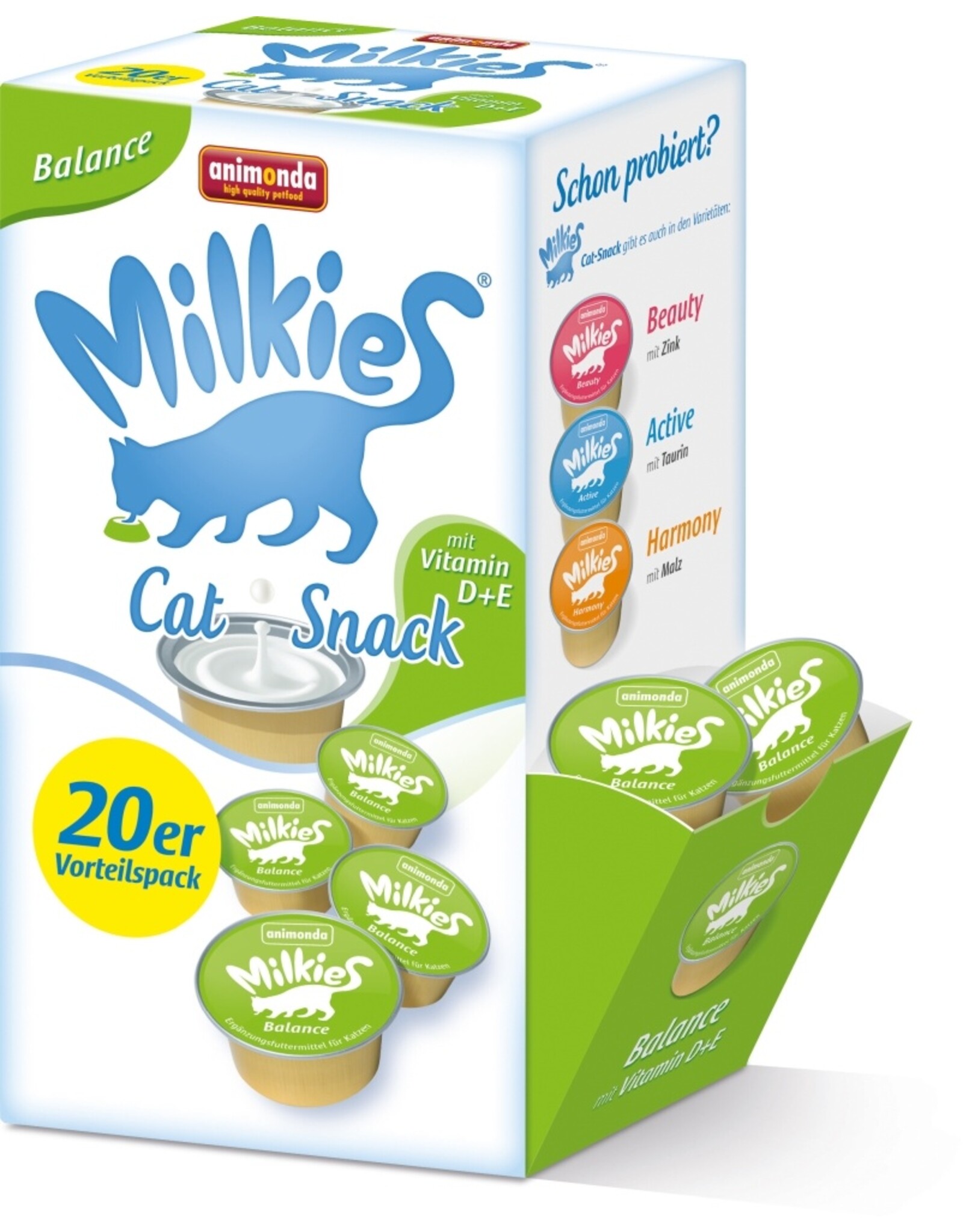 Animonda Animonda Milkie Balance 20x15g
