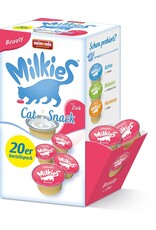 Animonda Animonda Milkie Beauty mit Zink 20x15g