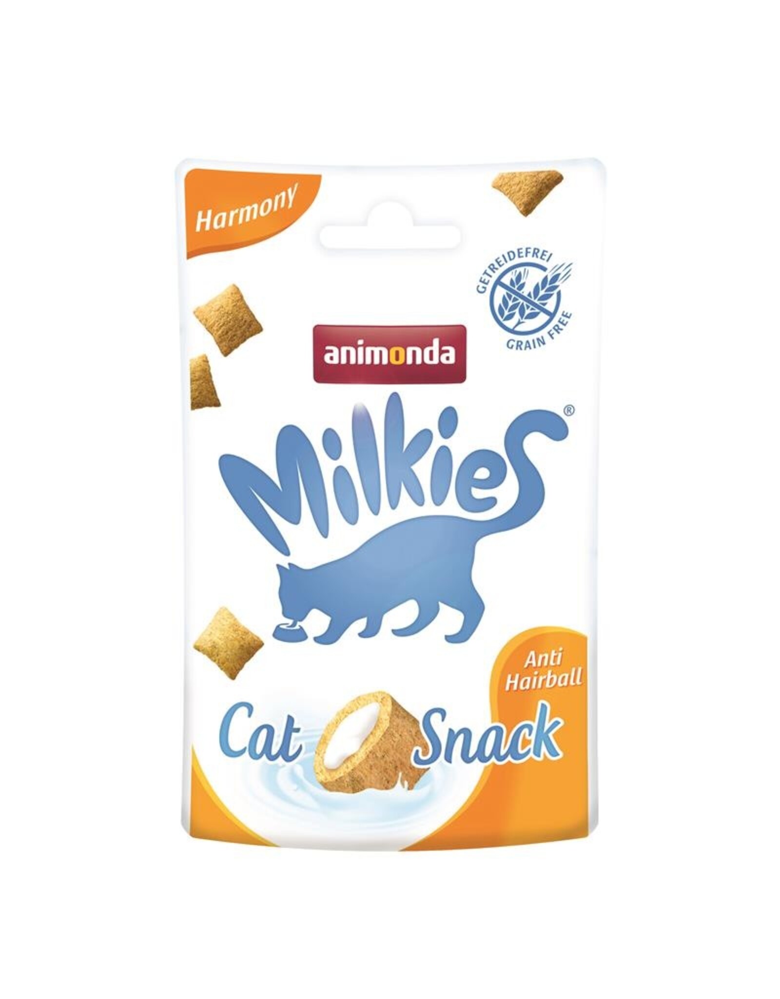 Animonda Animonda Snack Milkie Harmony Anti Hairball 30g