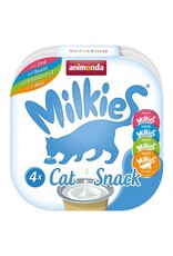Animonda Animonda Milkie Selection Mixed 4x15g
