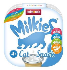 Animonda Animonda Milkie Selection Mixed 4x15g