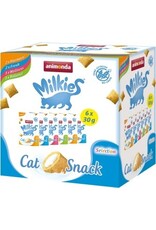 Animonda Animonda Snack Milkies 6er Multipack