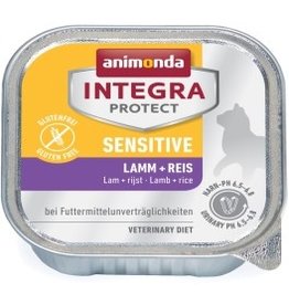 Animonda Animonda Cat Integra Protect Sensitiv mit Lamm & Reis