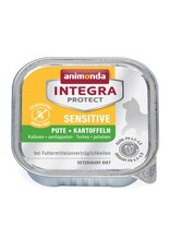 Animonda Animonda Cat Integra Protect Sensitiv mit Pute & Kartoffeln