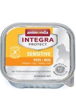 Animonda Animonda Cat Integra Protect Sensitiv mit Pute & Reis