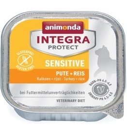 Animonda Animonda Cat Integra Protect Sensitiv mit Pute & Reis