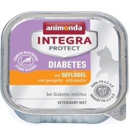 Animonda Animonda Cat Integra Protect Diabetes mit Geflügel