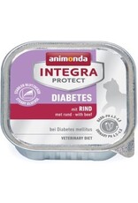 Animonda Animonda Cat Integra Protect Diabetes mit Rind