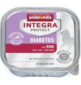 Animonda Animonda Cat Integra Protect Diabetes mit Rind