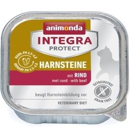 Animonda Animonda Cat Integra Protect Harnsteine mit Rind