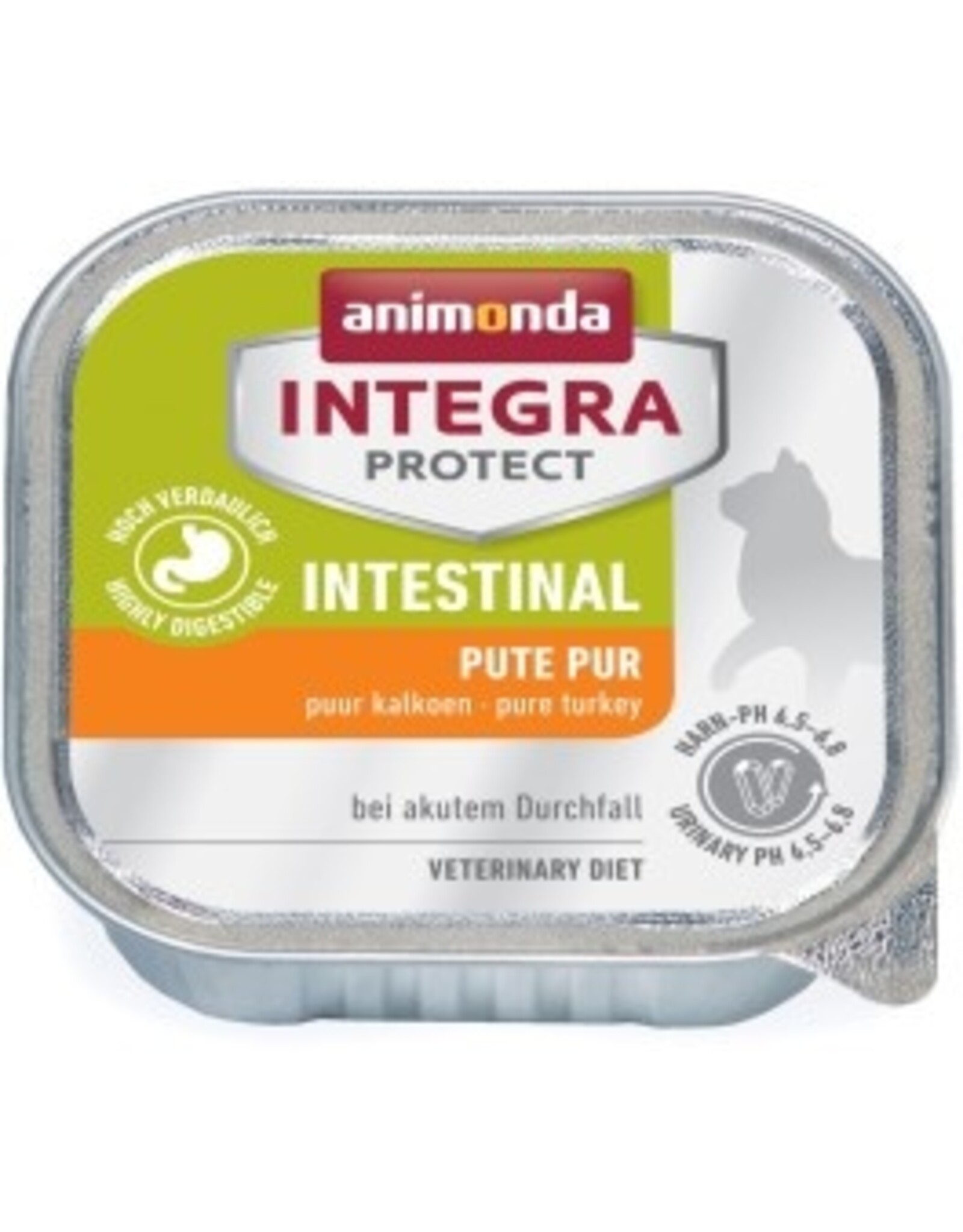 Animonda Animonda Cat Schale Integra Protect Intestinal 100g