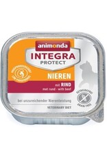 Animonda Animonda Cat Schale Integra Protect Niere mit Rind 100g