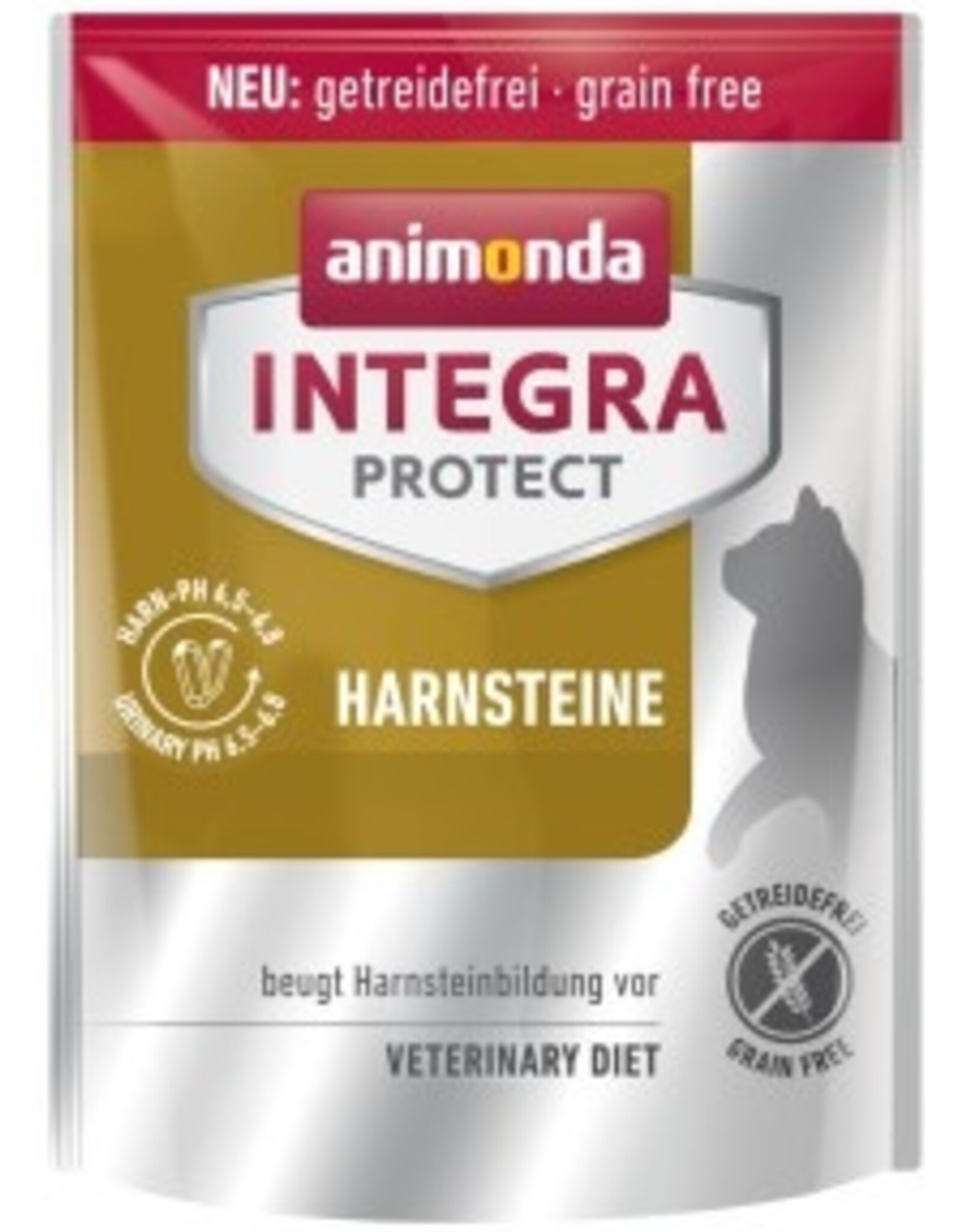 Animonda Animonda Cat Trocken Integra Protect Harnstein
