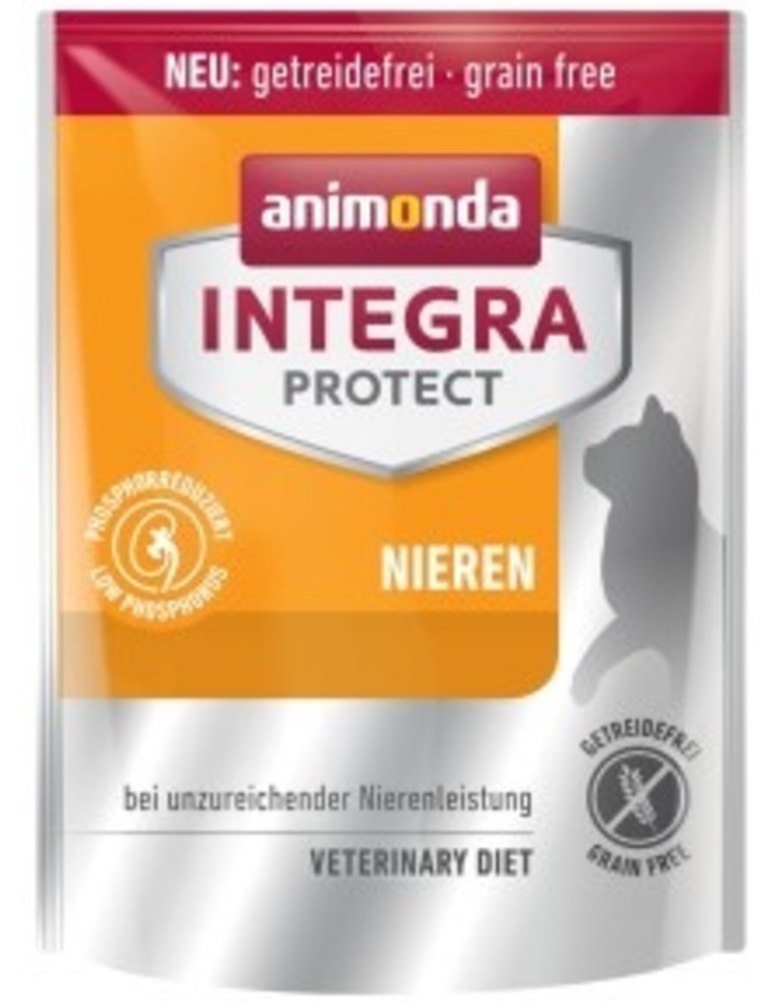 Animonda Animonda Cat Trocken Integra Protect Niere mit Huhn getreidefrei