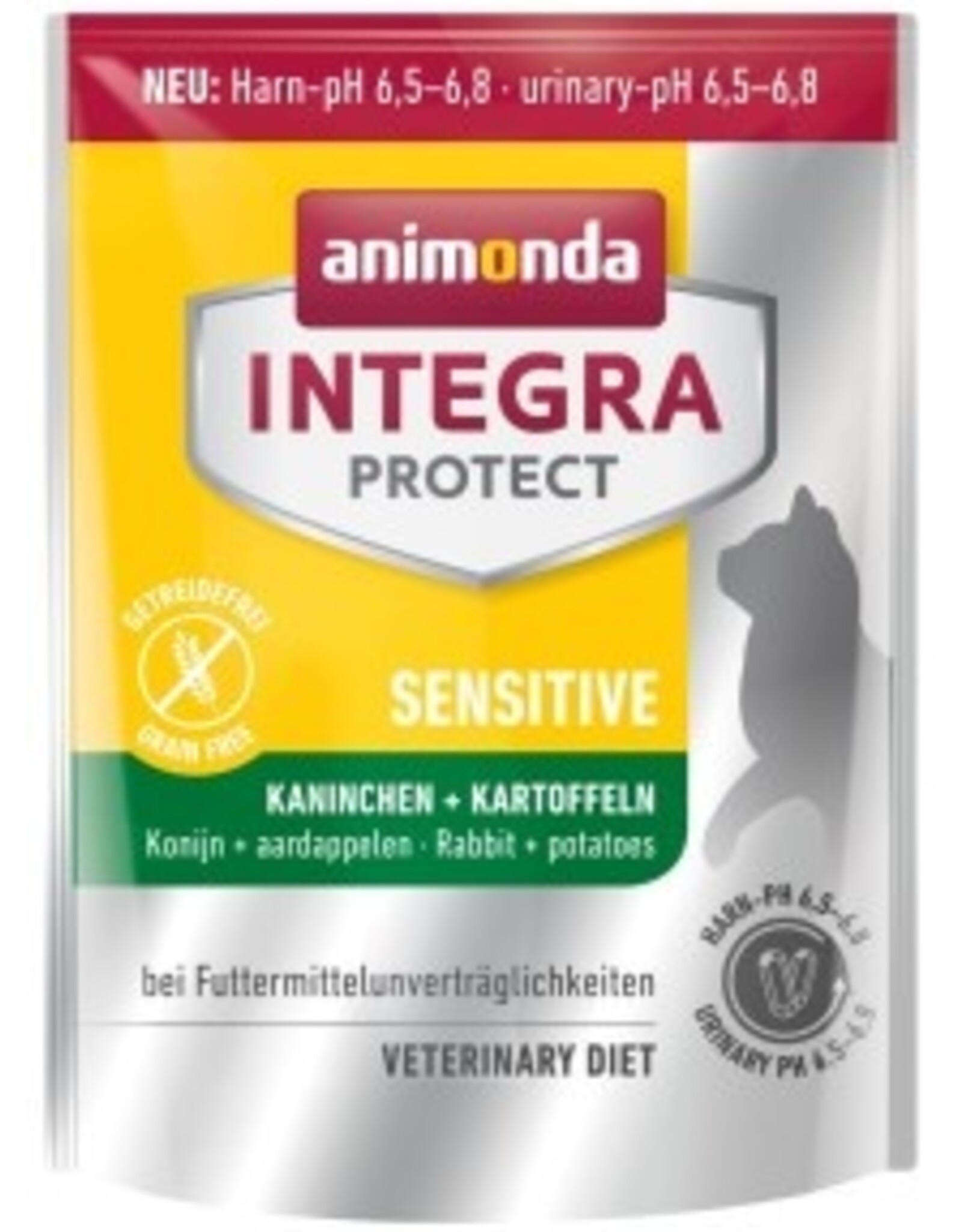 Animonda Animonda Cat Trocken Integra Protect Sensitiv