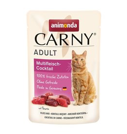 Animonda Animonda Cat Port.btl Carny Adult Multifleisch-Cocktail 85 g