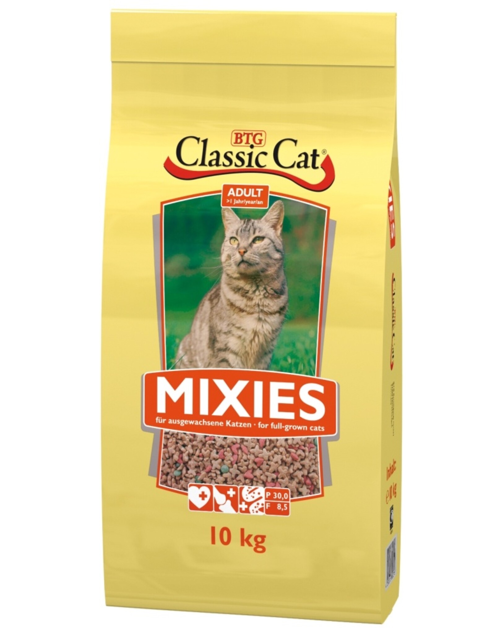 Classic Cat Classic Cat Mixies 10kg
