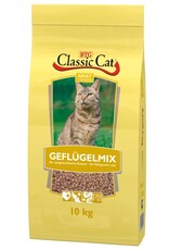 Classic Cat Classic Cat Geflügelmix 10 kg