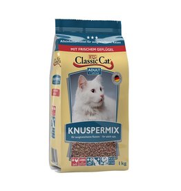 Classic Cat Classic Cat Trockenahrung Knuspermix