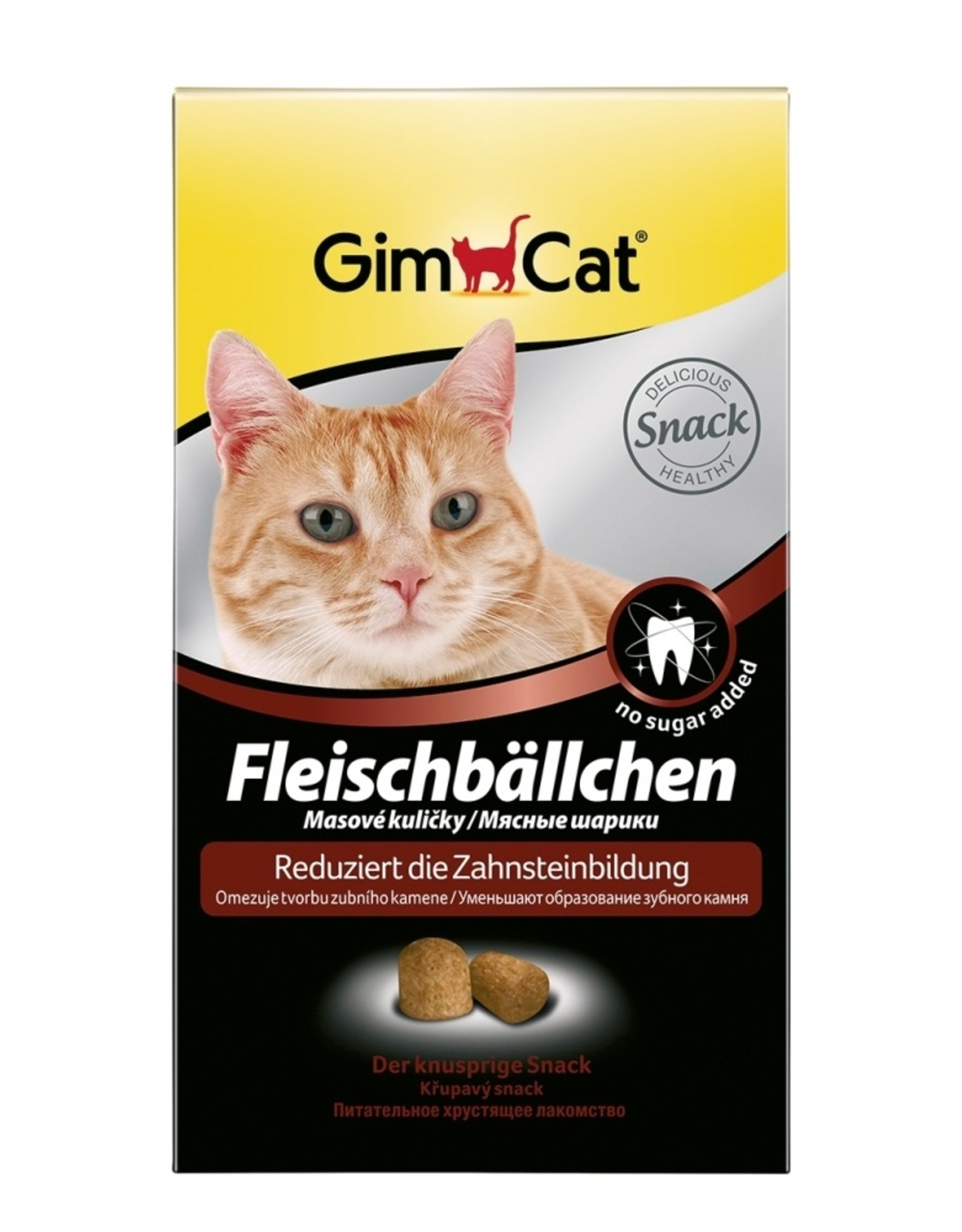 Gimpet Gimborn Gimpet Fleischbällchen für Katzen