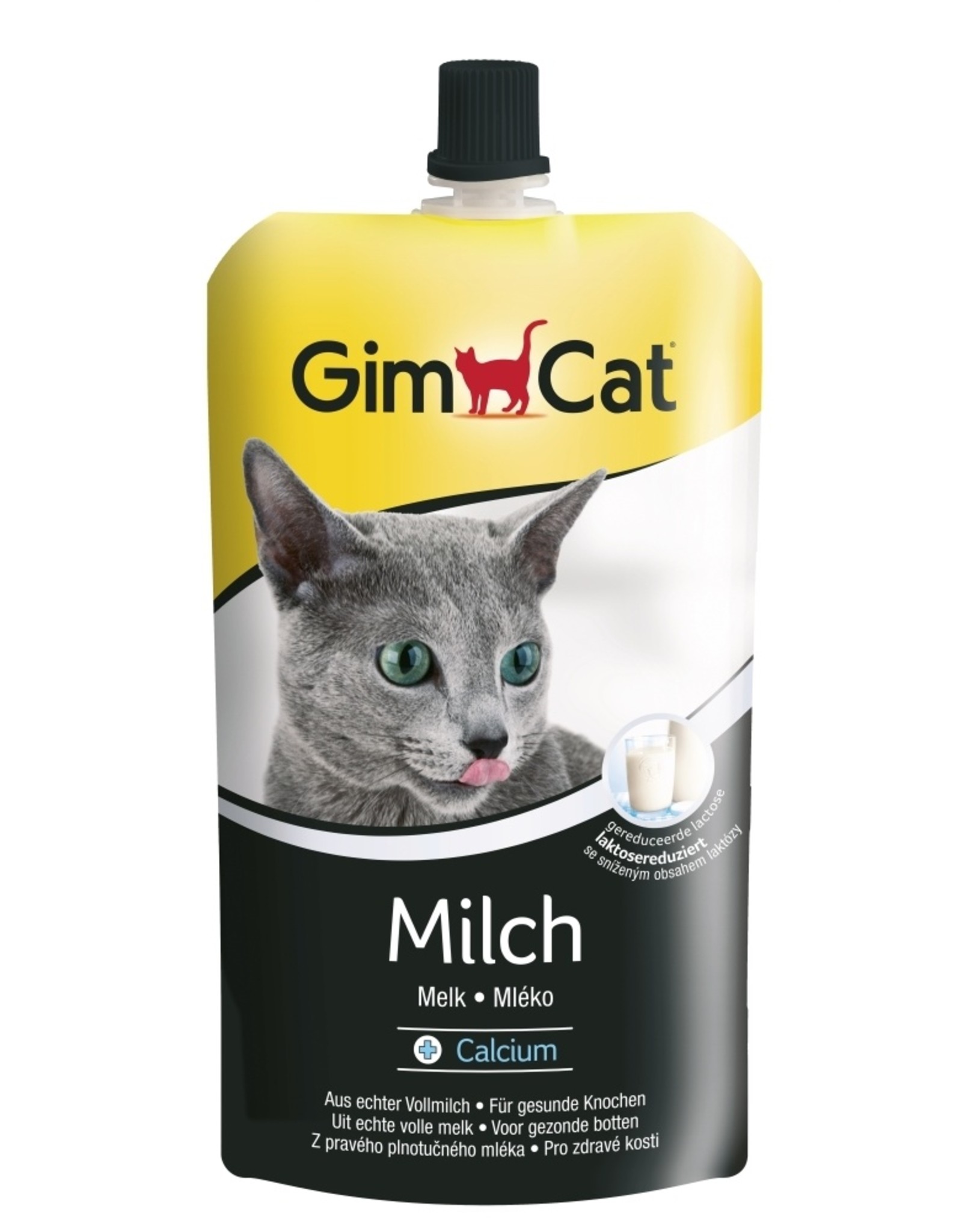Gimpet Gimborn Gimpet Milch für Katzen 200 ml