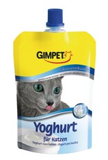 Gimpet Gimpet Yoghurt für Katzen 150g