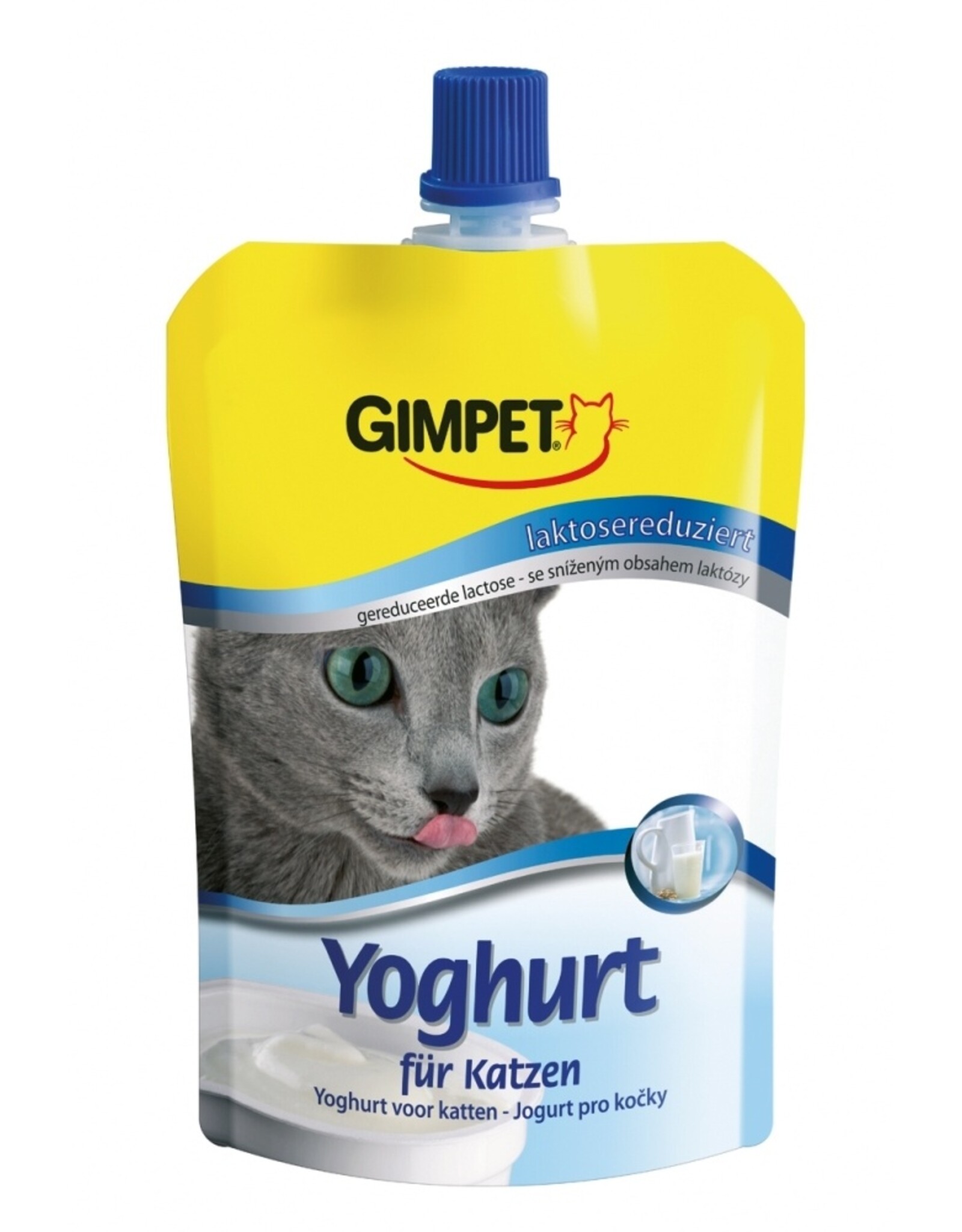 Gimpet Gimpet Yoghurt für Katzen 150g