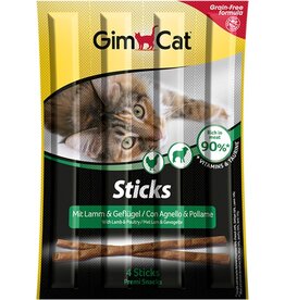 Gimpet GimCat Sticks Lamm und Geflügel 4Stück