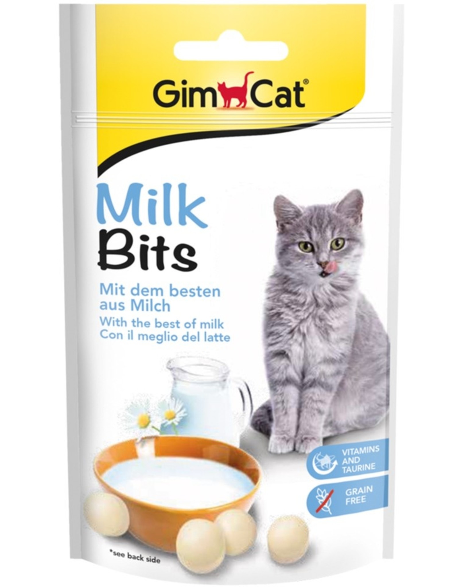 Gimpet GimCat MilkBits 40g