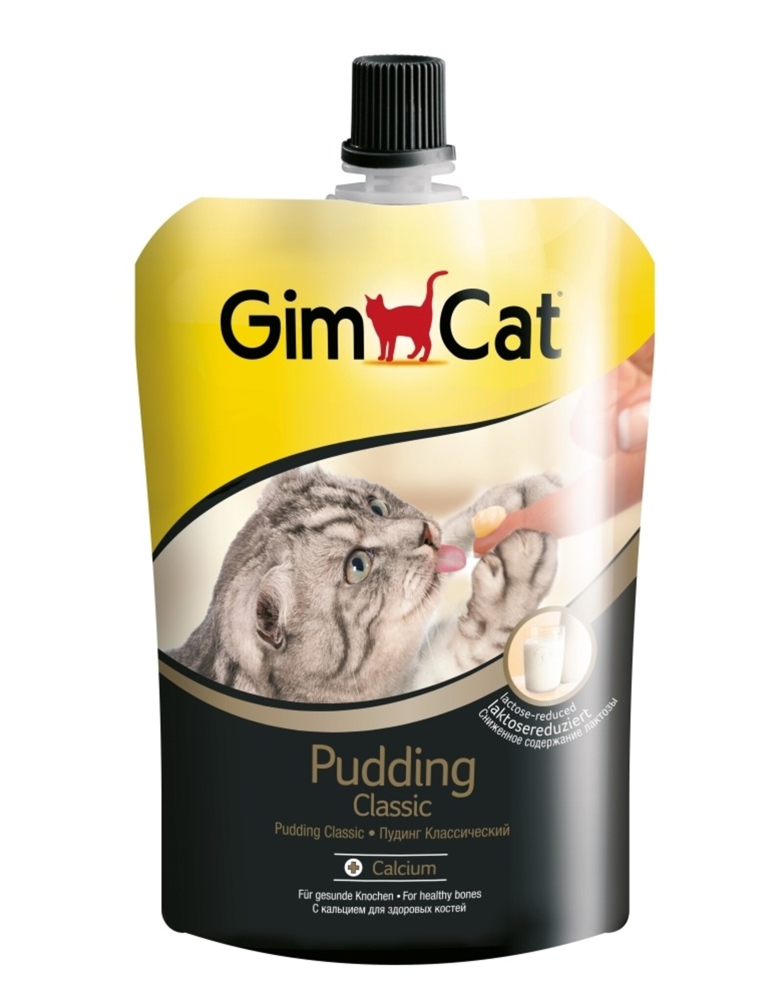 Gimpet Gimborn Gimpet Pudding für Katzen