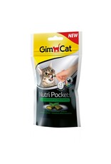 Gimpet Gim. Nutri Pockets Minze 12x 60g