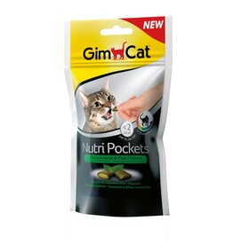 Gimpet Gim. Nutri Pockets Minze 12x 60g