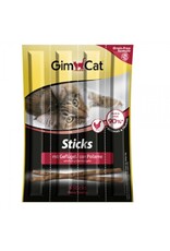 Gimpet Gimpet Cat Sticks Geflügel & Leber, 4 Stück