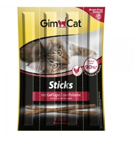 Gimpet Gimpet Cat Sticks Geflügel & Leber, 4 Stück